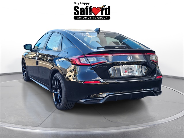 2026 Honda Civic Sport photo 4