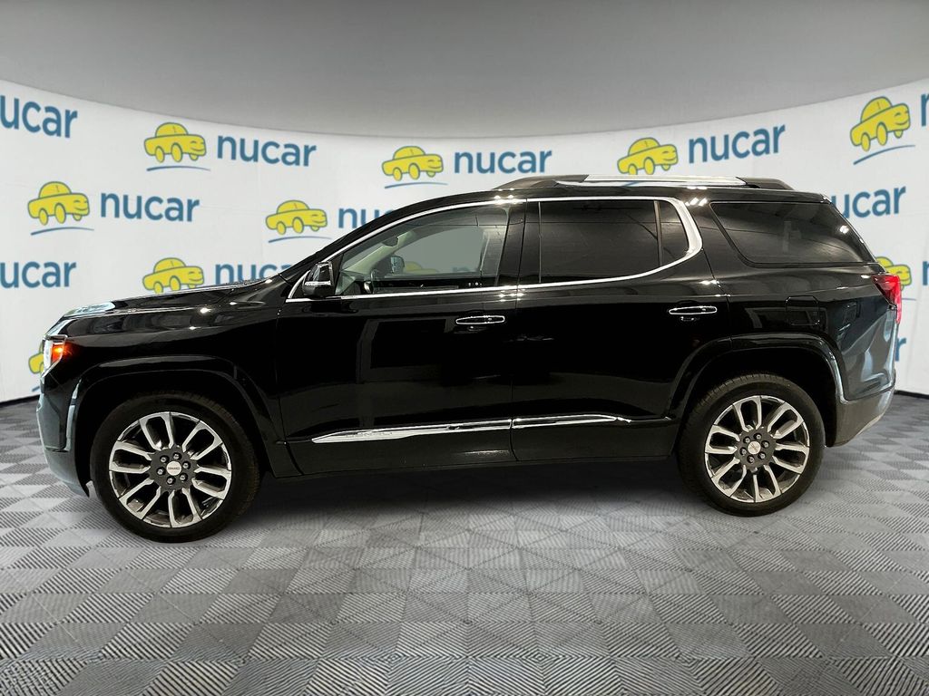 2021 Gmc Acadia Denali photo 4