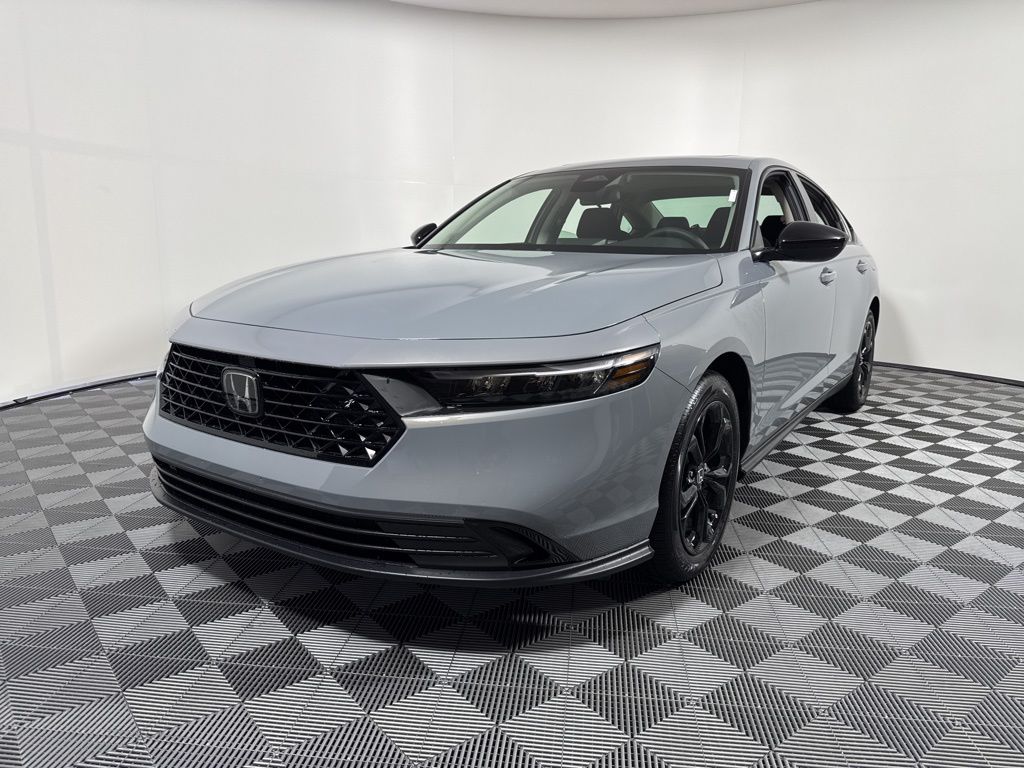 2025 Honda Accord SE's photo