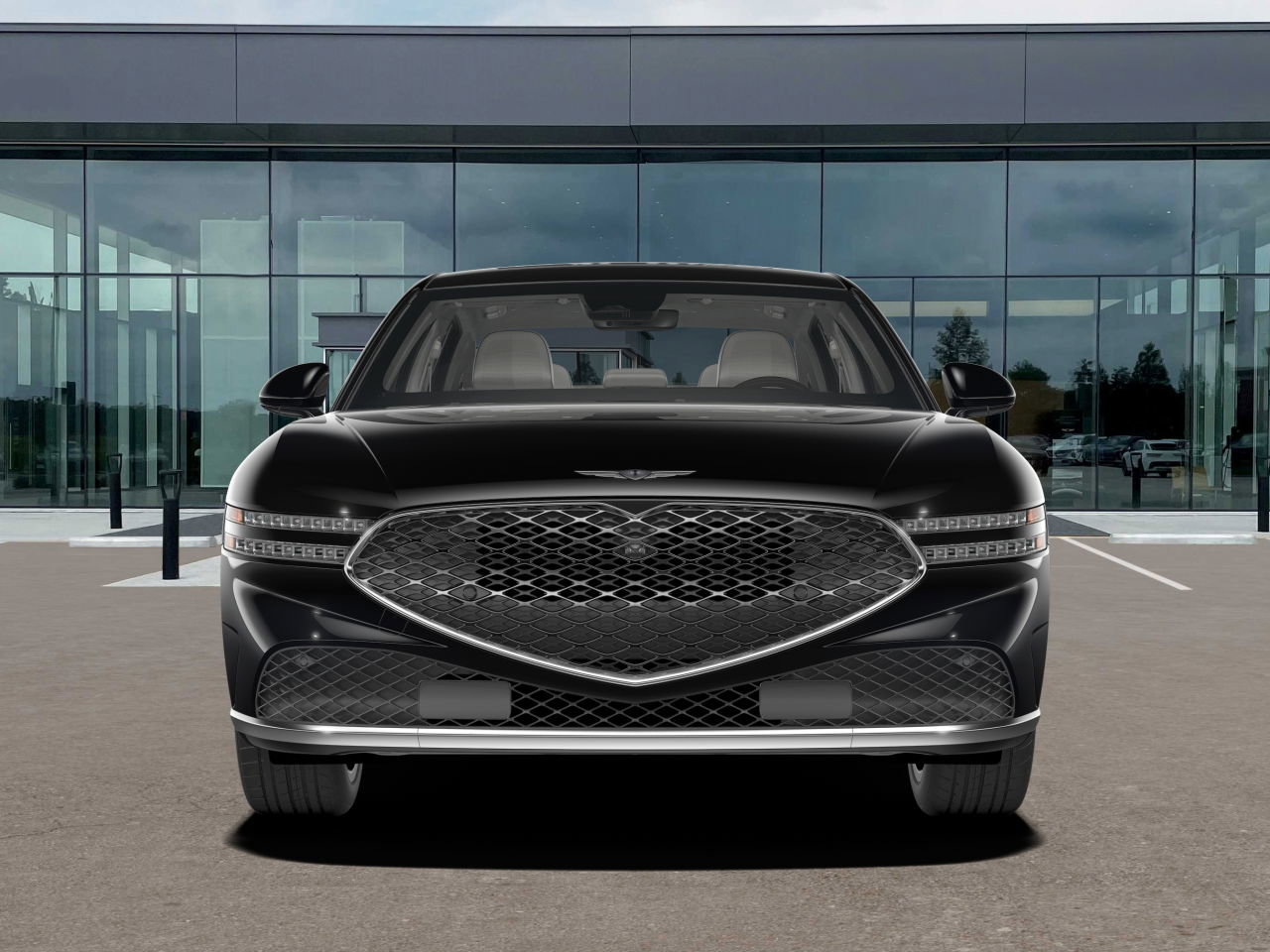 2025 Genesis G90 3.5T AWD photo 6