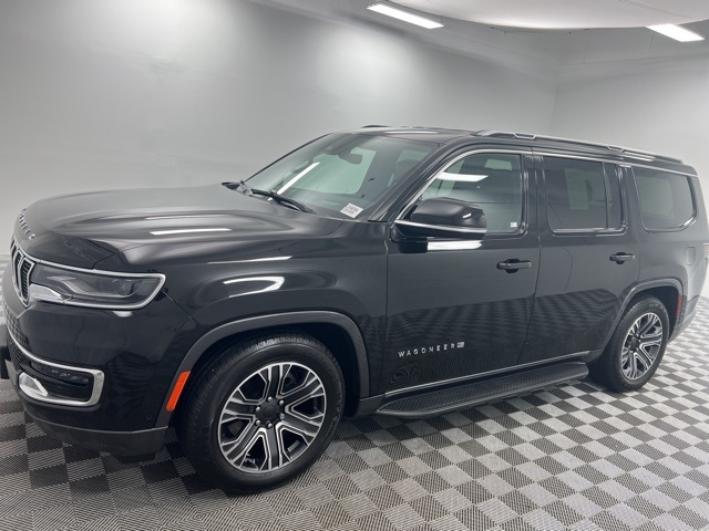 2022 Jeep Wagoneer Series III photo 4