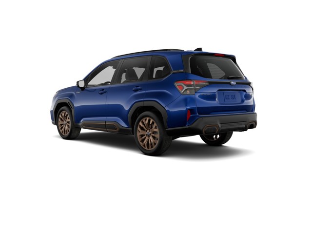 2025 Subaru Forester Sport photo 4