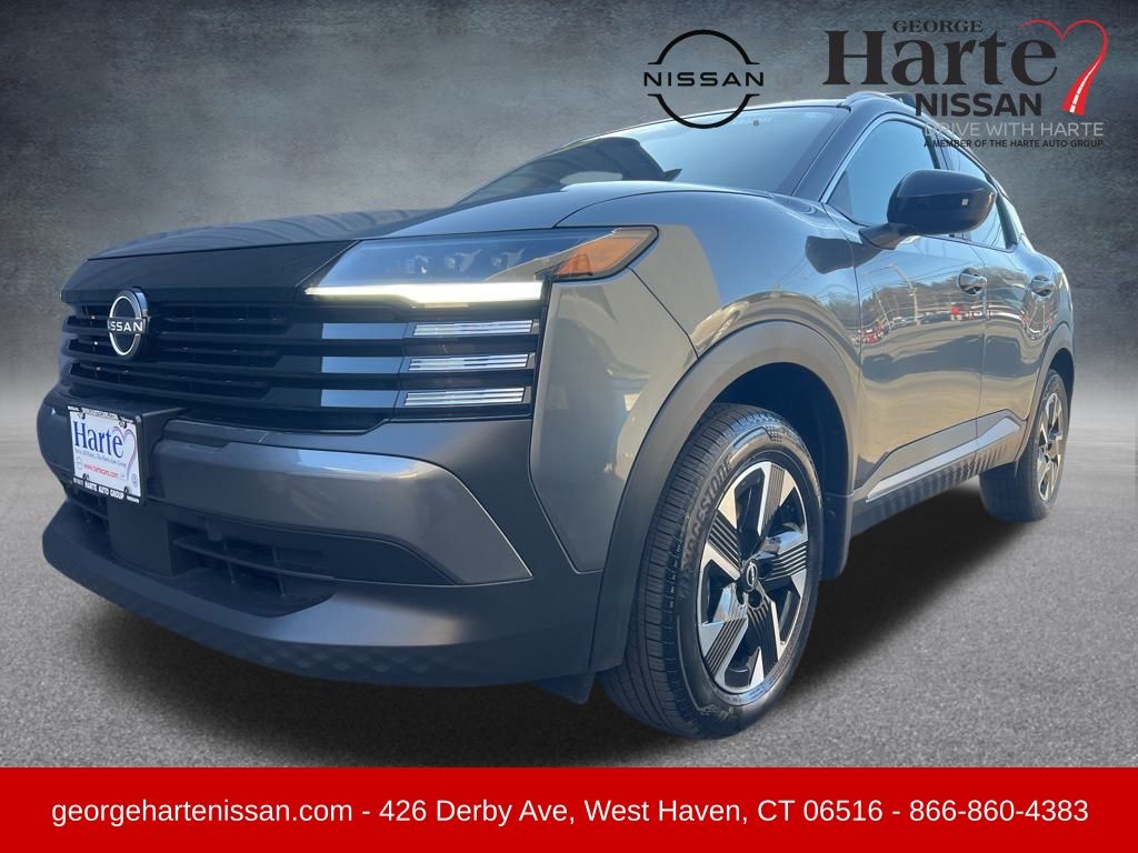 2026 Nissan KICKS SV AWD's photo