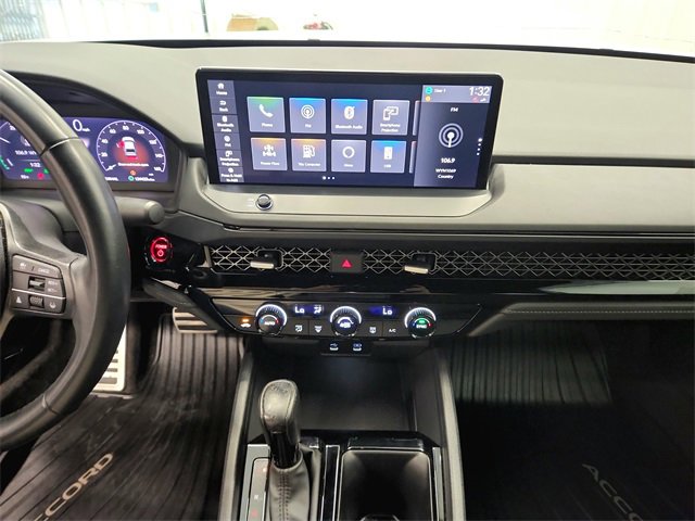 2024 Honda Accord Hybrid Sport photo 22