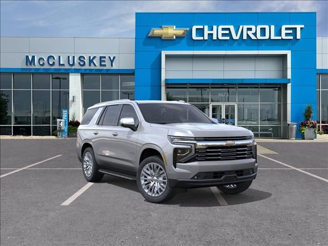 2025 Chevrolet Tahoe Premier's photo