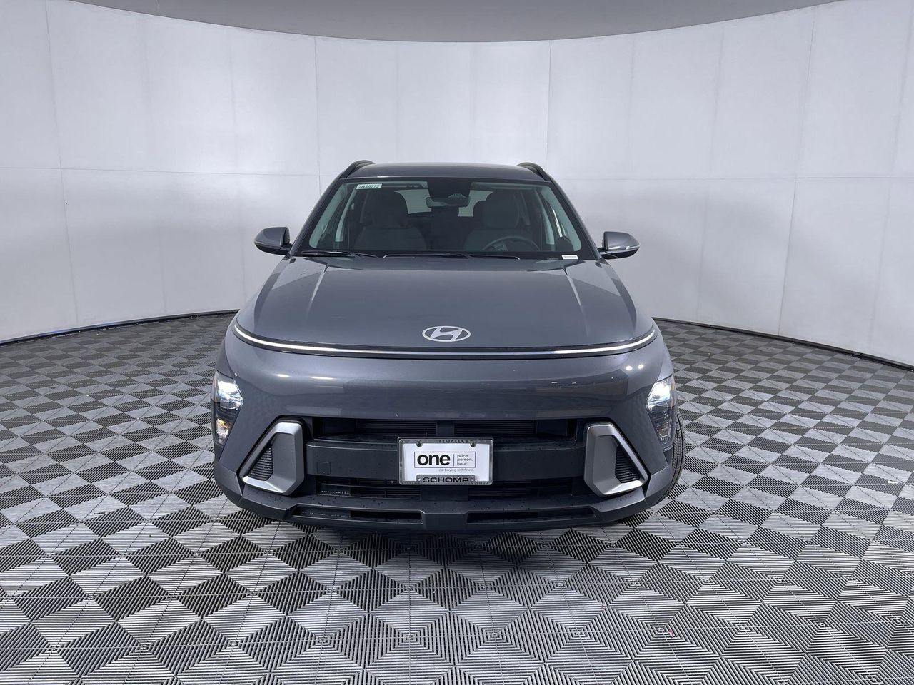 2025 Hyundai Kona SEL N Line photo 2