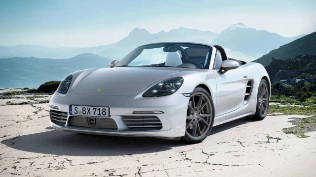S−717 2025 Porsche 718 Boxster Austin TX | Canyon Lake | S11236