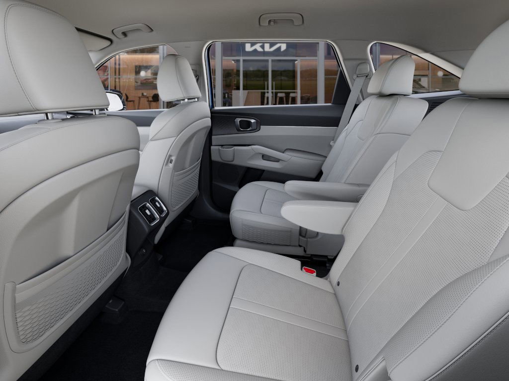 2025 Kia Sorento Hybrid EX photo 18