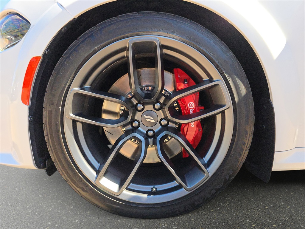 2020 Dodge Charger R/T Scat Pack Widebody photo 32
