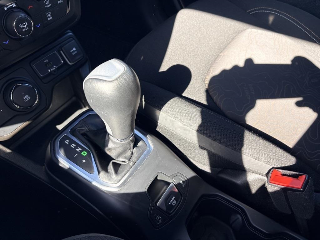 2023 Jeep Renegade Latitude photo 21