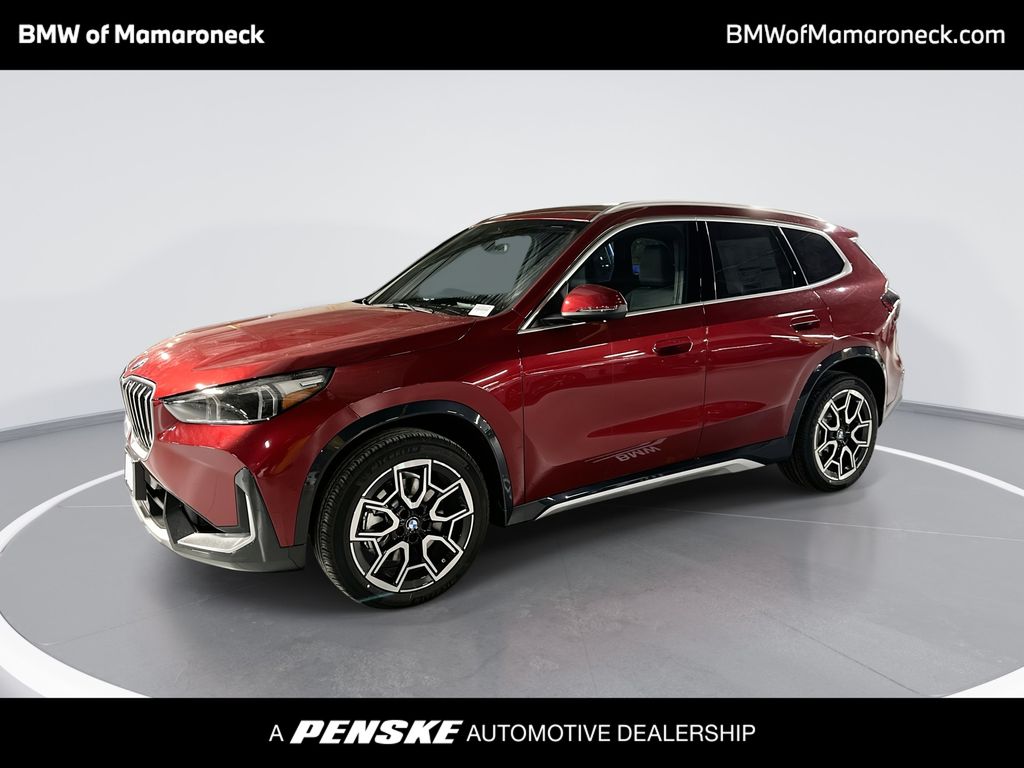 2026 BMW X1 28i's photo