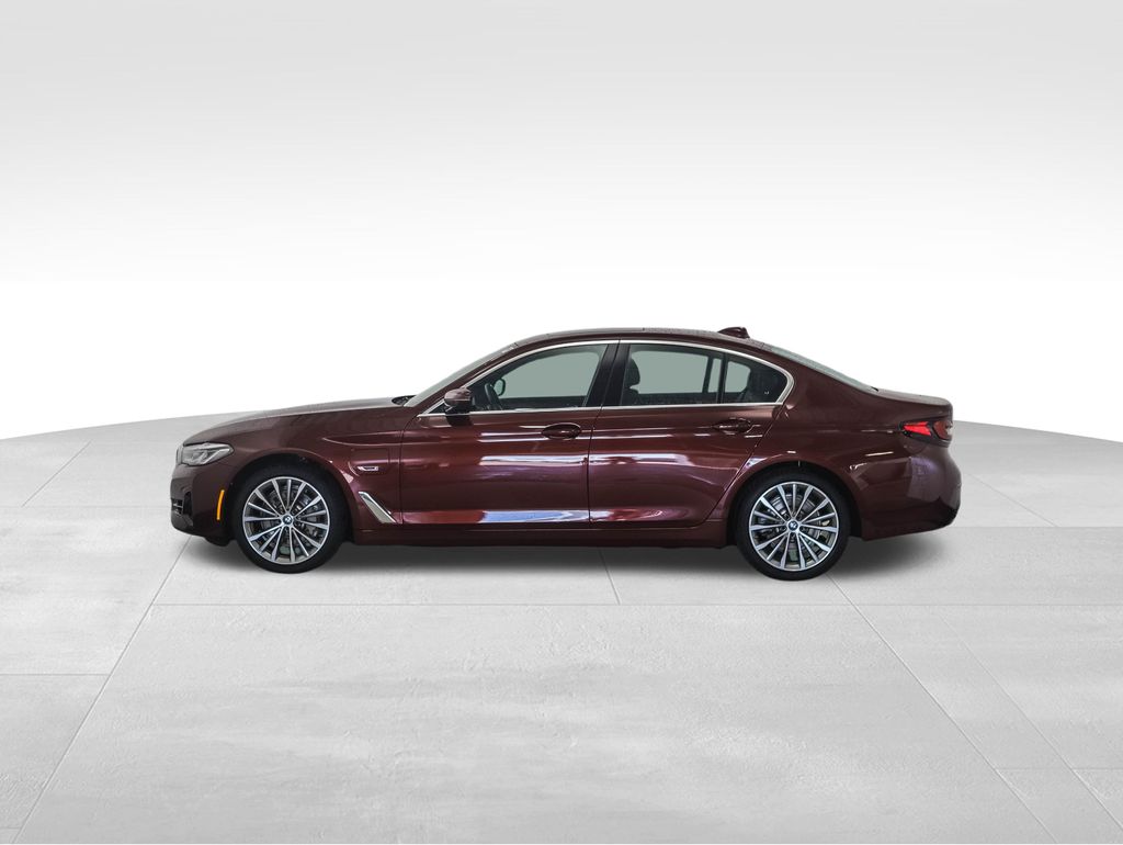 Certified 2023 BMW 5 Series 530e with VIN WBA33AG06PCL98434 for sale in Minneapolis, Minnesota