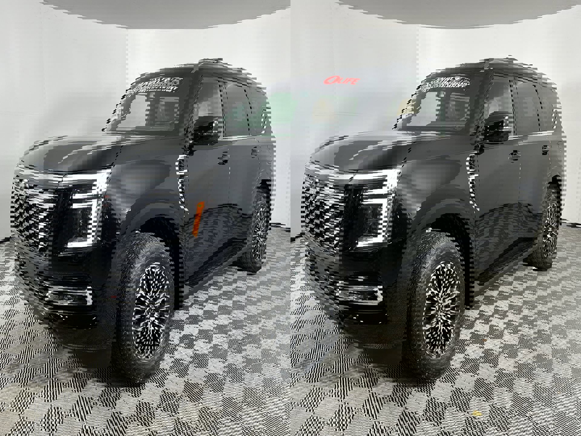 2025 Nissan Armada SL photo 4