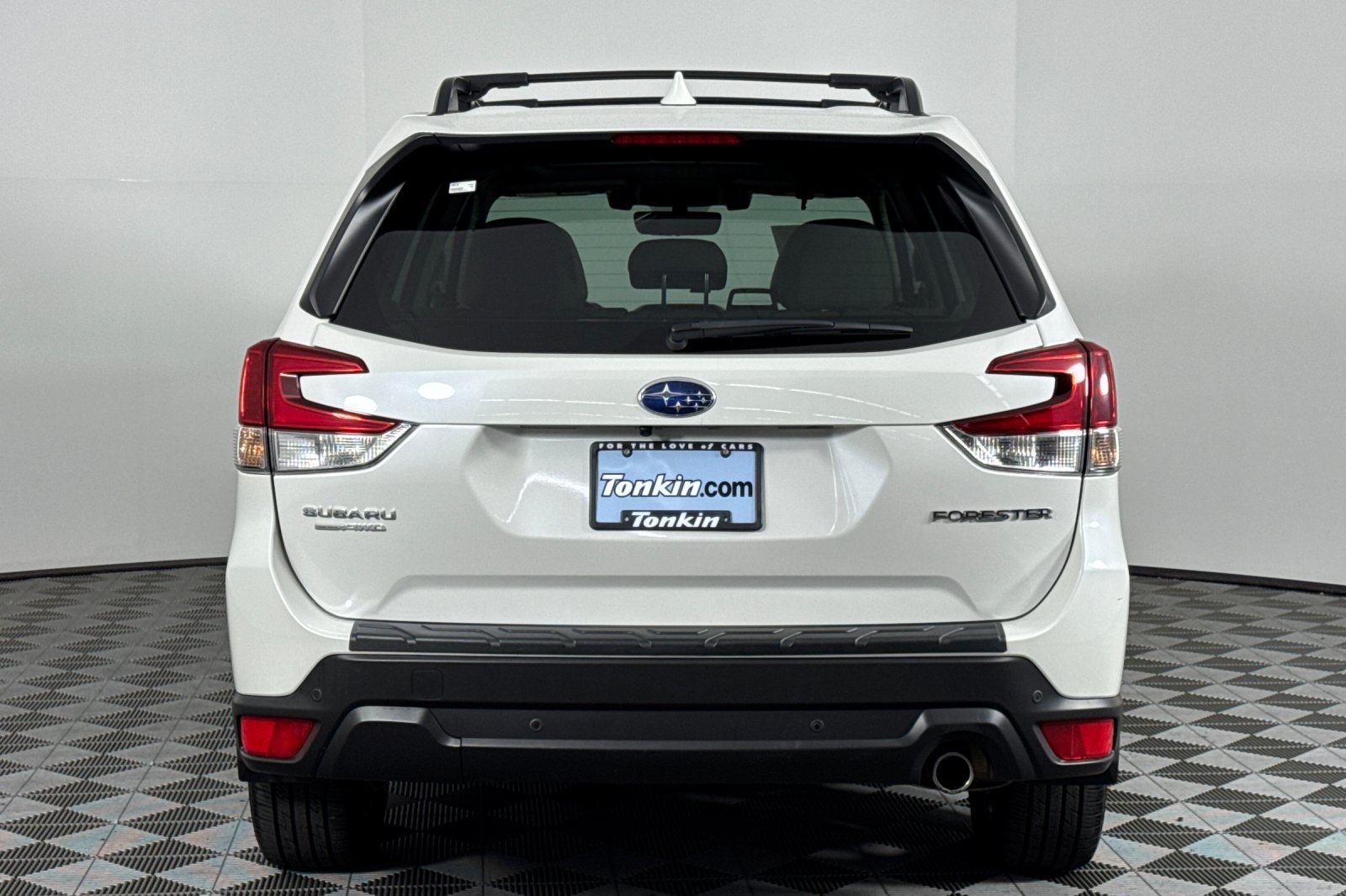 2021 Subaru Forester Limited photo 4