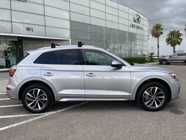 2023 Audi Q5 45 S line Premium photo 4