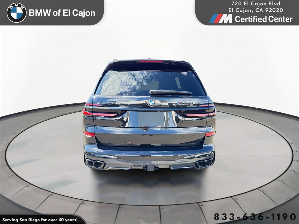 2026 Bmw X7 M60i photo 6