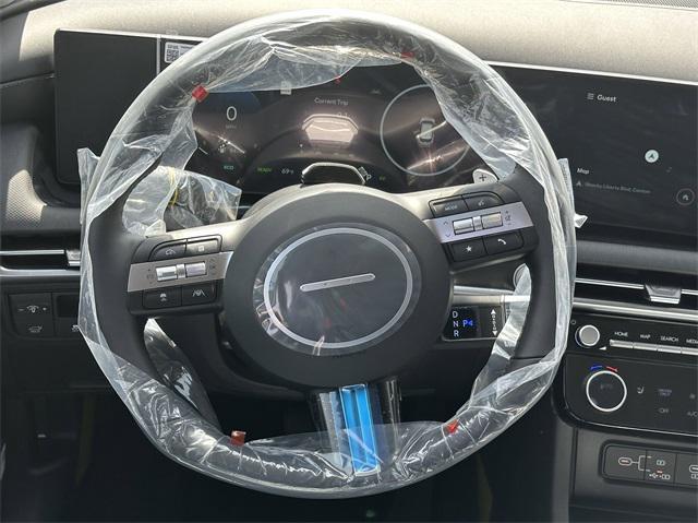 2025 Hyundai Tucson Hybrid SEL Convenience photo 20