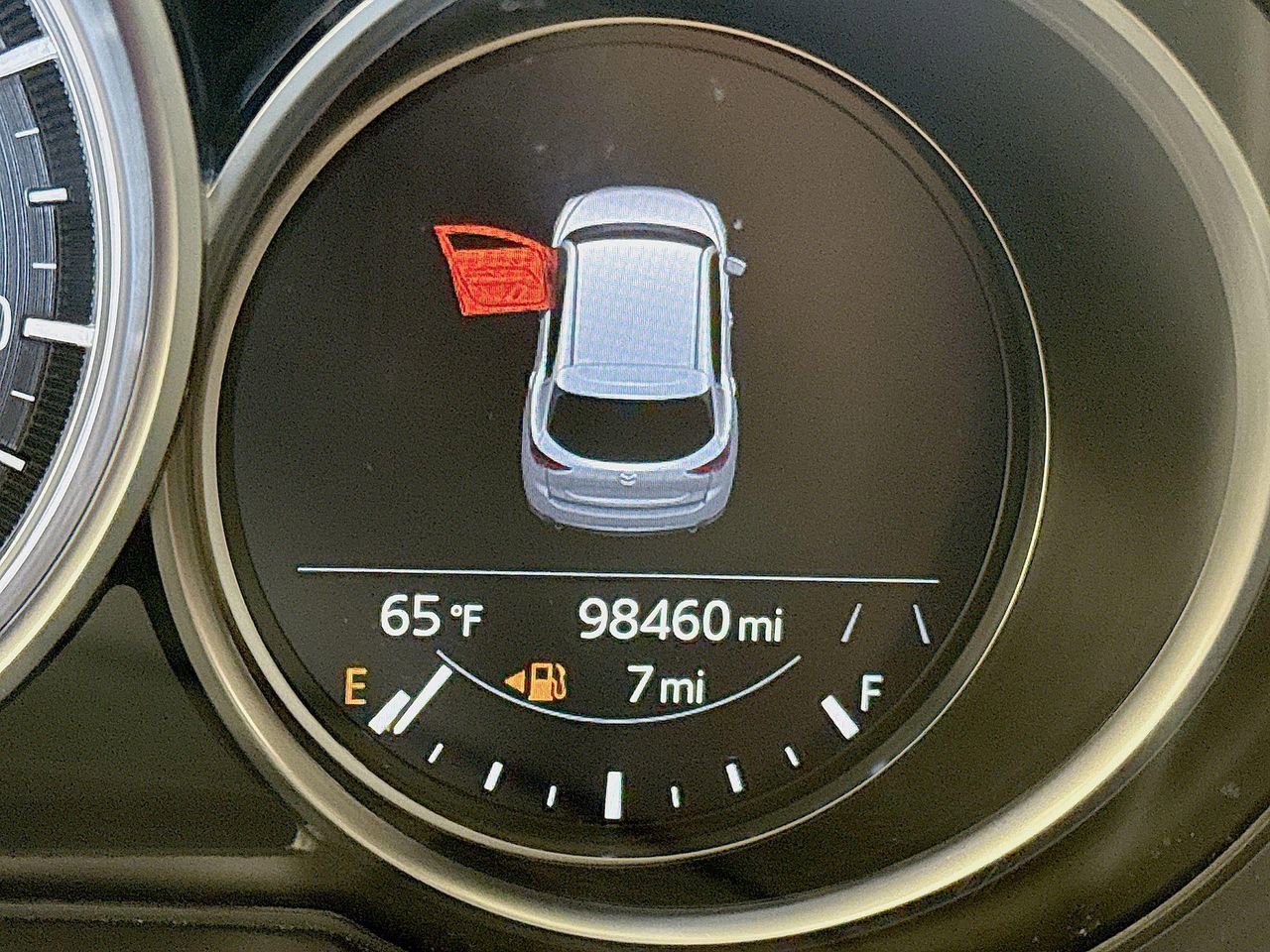 2021 Mazda CX-5 Carbon photo 11