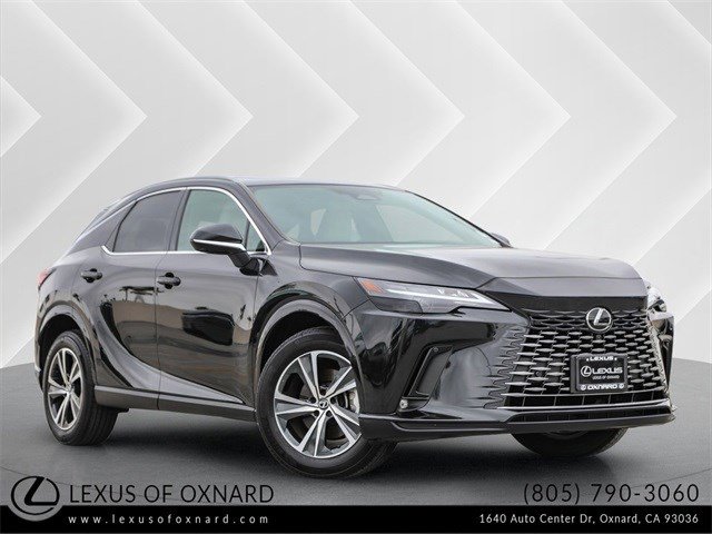 2024 Lexus RX 350's photo