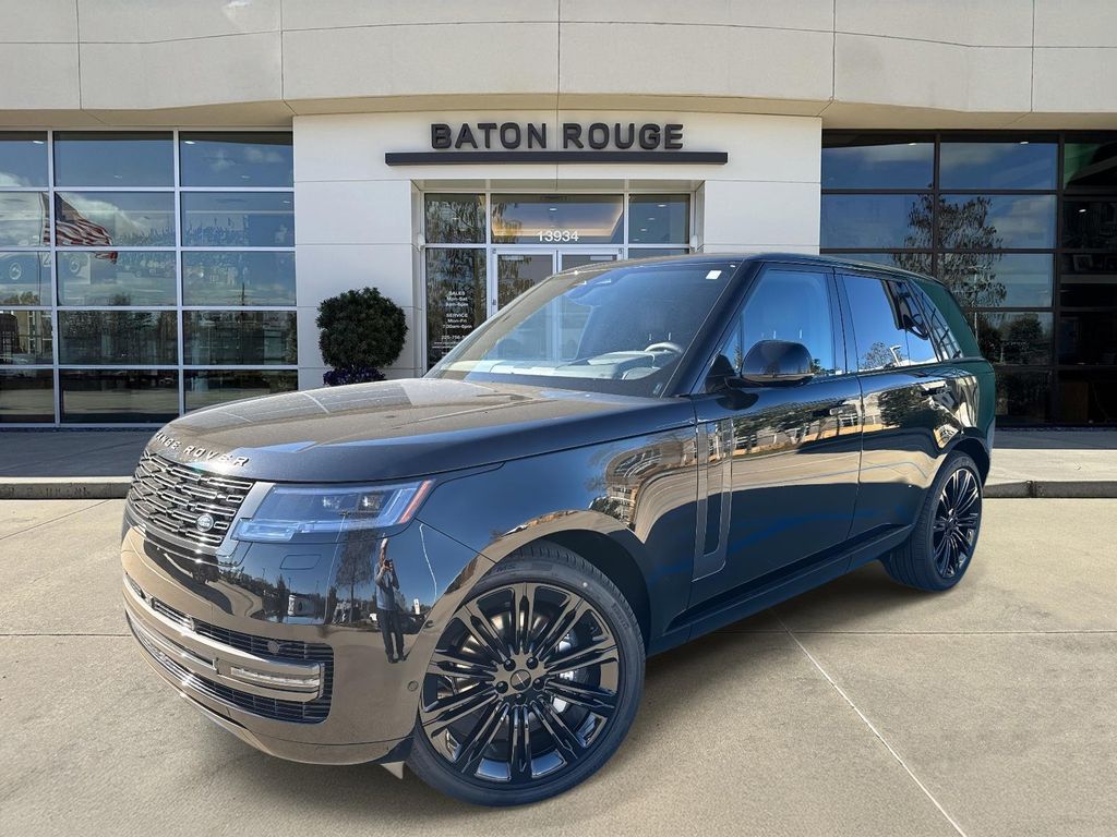 2026 Land Rover Range Rover SE's photo