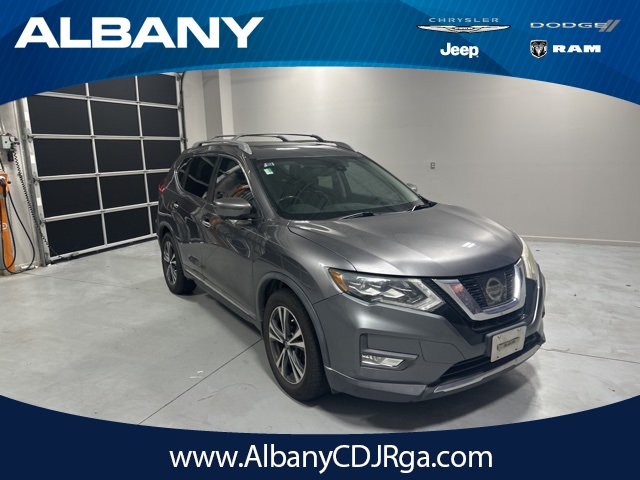 2017 Nissan Rogue SL
