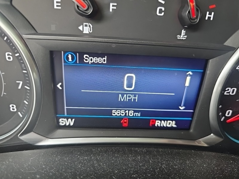 2021 Chevrolet Equinox LT photo 7