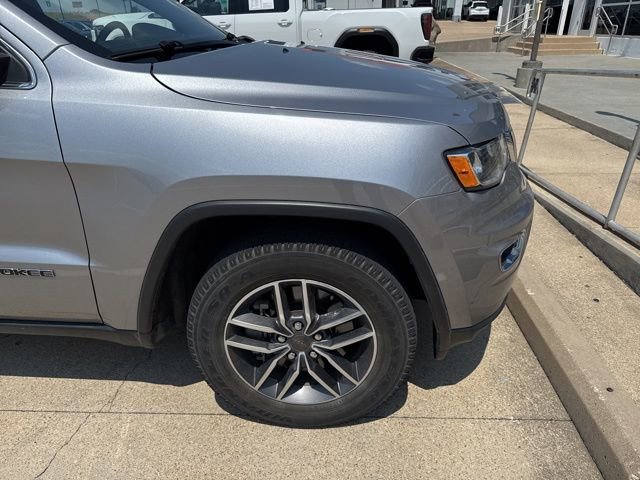 2021 Jeep Grand Cherokee Limited photo 4