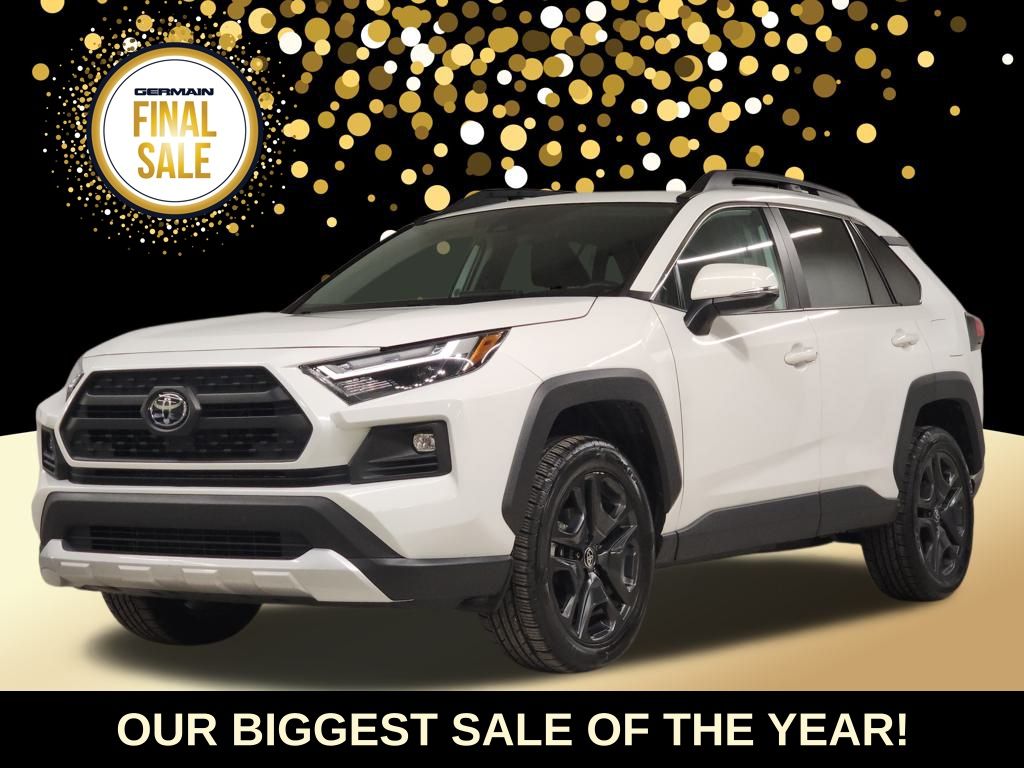 2024 Toyota RAV4 Adventure's photo