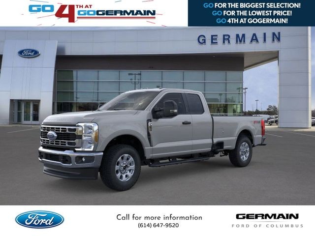 2025 Ford F-250 Super Duty
