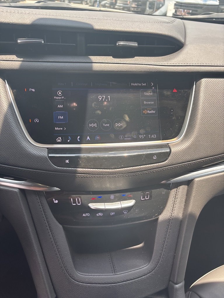 2025 Cadillac XT5 Premium Luxury photo 26