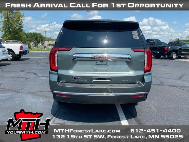 2023 Gmc Yukon SLT photo 7