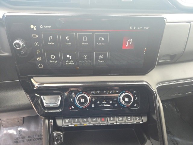 2024 Gmc Sierra 2500 HD AT4X photo 22