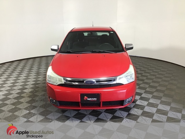 Used 2008 Ford Focus SE with VIN 1FAHP35N48W157422 for sale in White Bear Lake, Minnesota