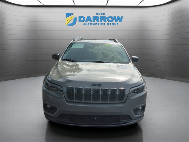 2023 Jeep Cherokee Altitude photo 8