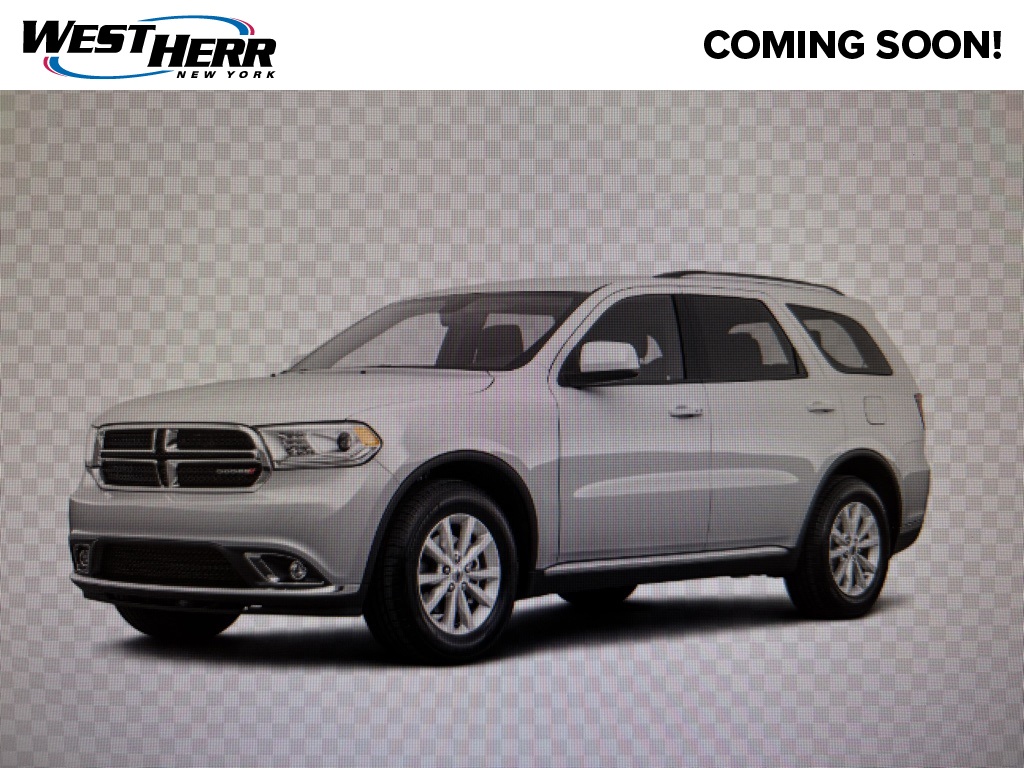 2019 Dodge Durango SXT