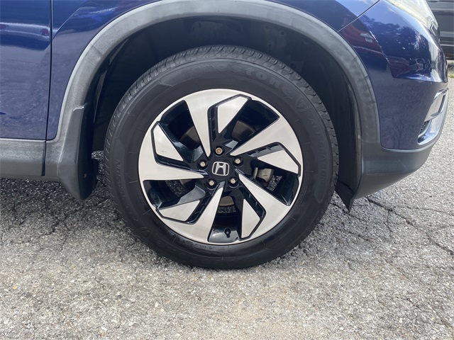 2016 Honda CR-V Touring photo 10