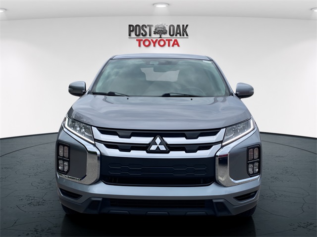 Used 2021 Mitsubishi Outlander Sport SE with VIN JA4ARUAU6MU019079 for sale in Midwest City, OK