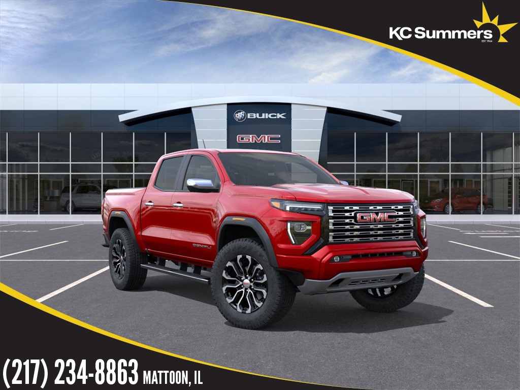 2026 GMC Canyon Denali's photo