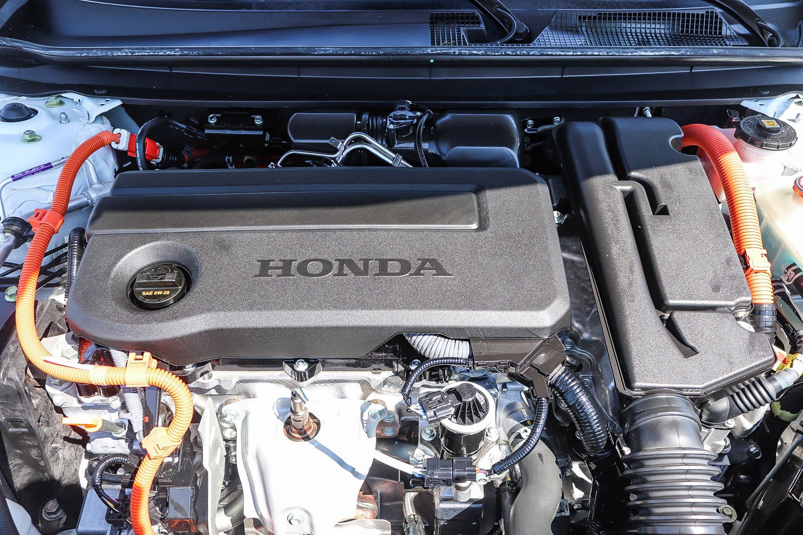 2024 Honda Accord Hybrid EX-L photo 11