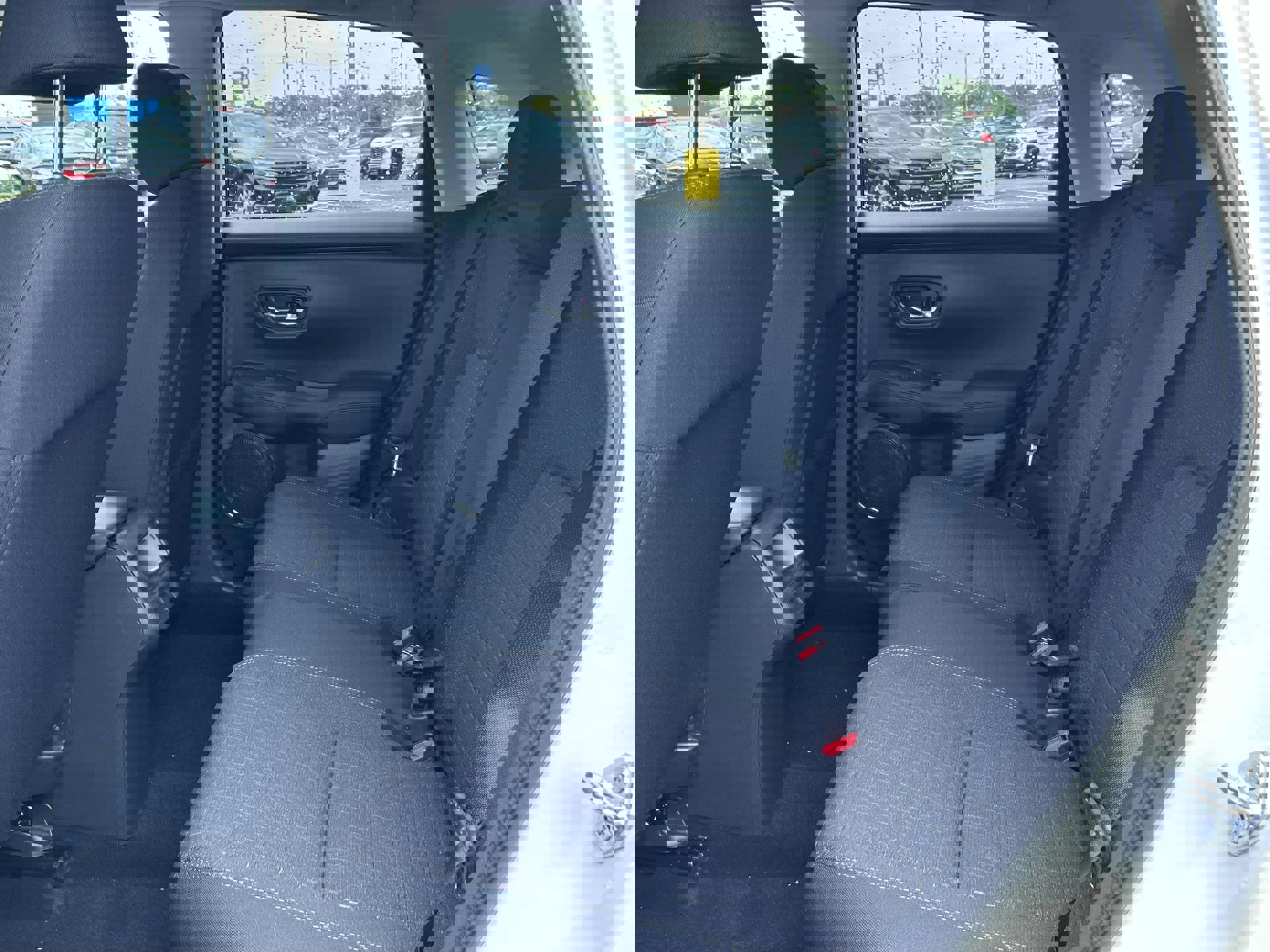 2026 Honda HR-V LX photo 23
