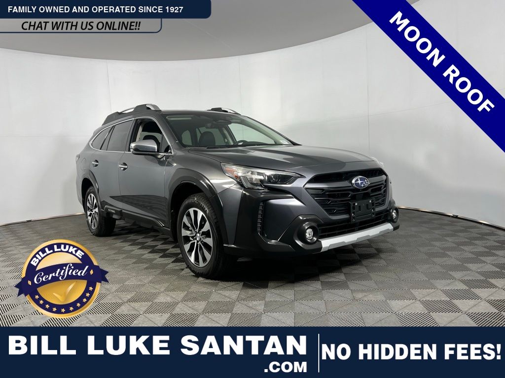 2025 Subaru Outback Touring's photo