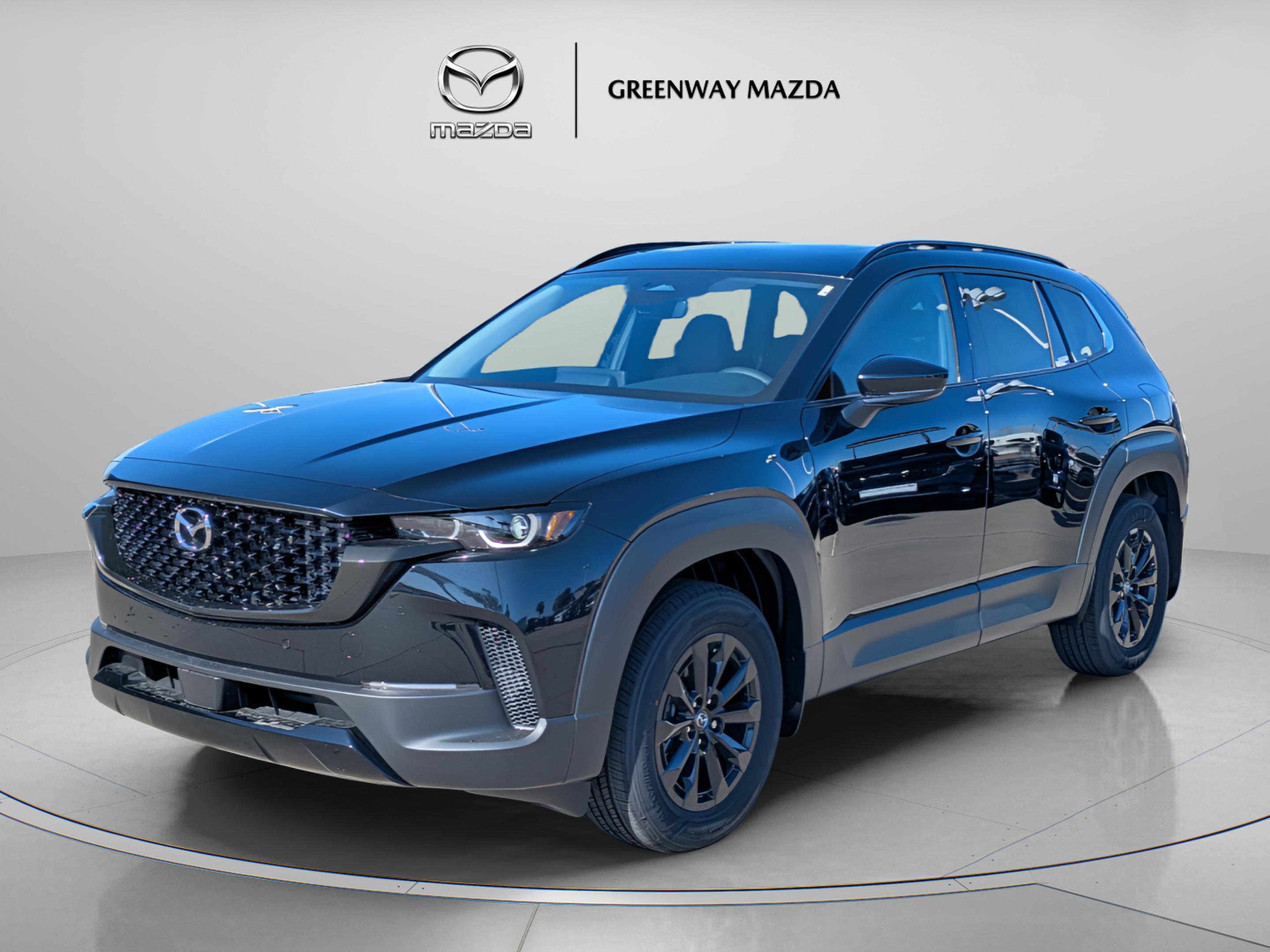 2026 Mazda CX-50 Premium photo 3