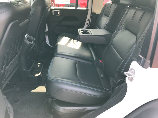 2022 Jeep Wrangler 4xe Unlimited Rubicon photo 20