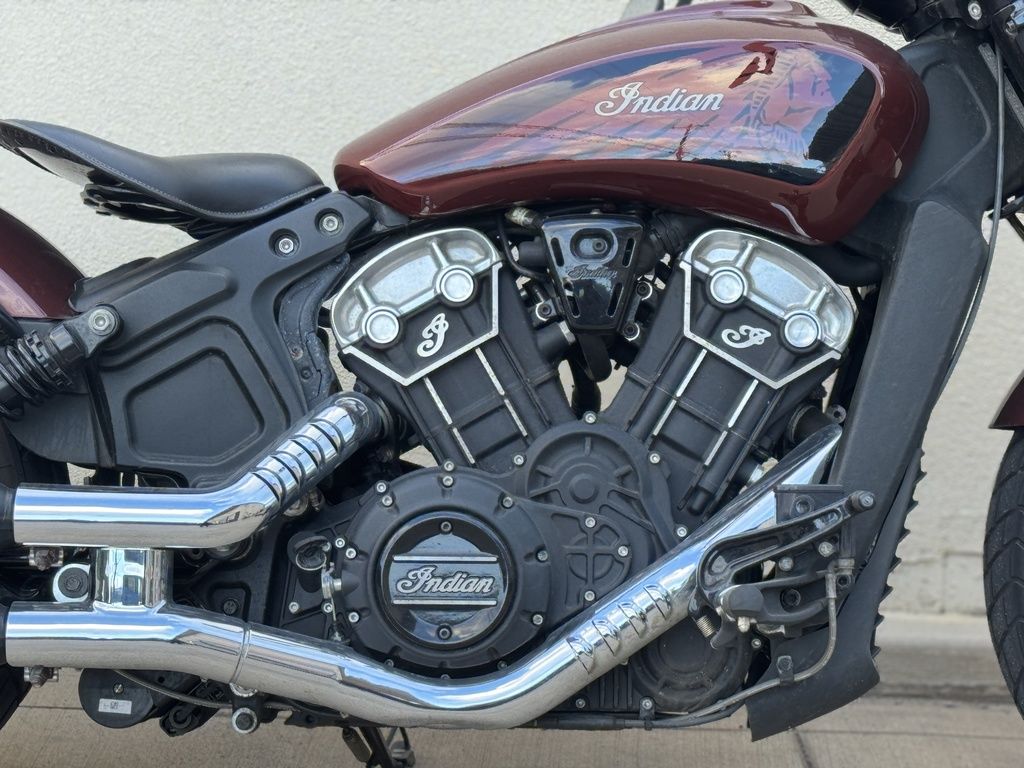 Pre-Owned 2020 Indian Motorcycle® Scout® Bobber Twenty ABS