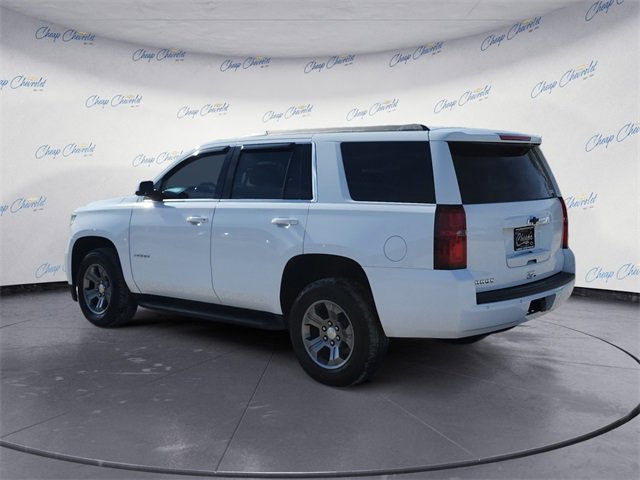 2019 Chevrolet Tahoe LS photo 2