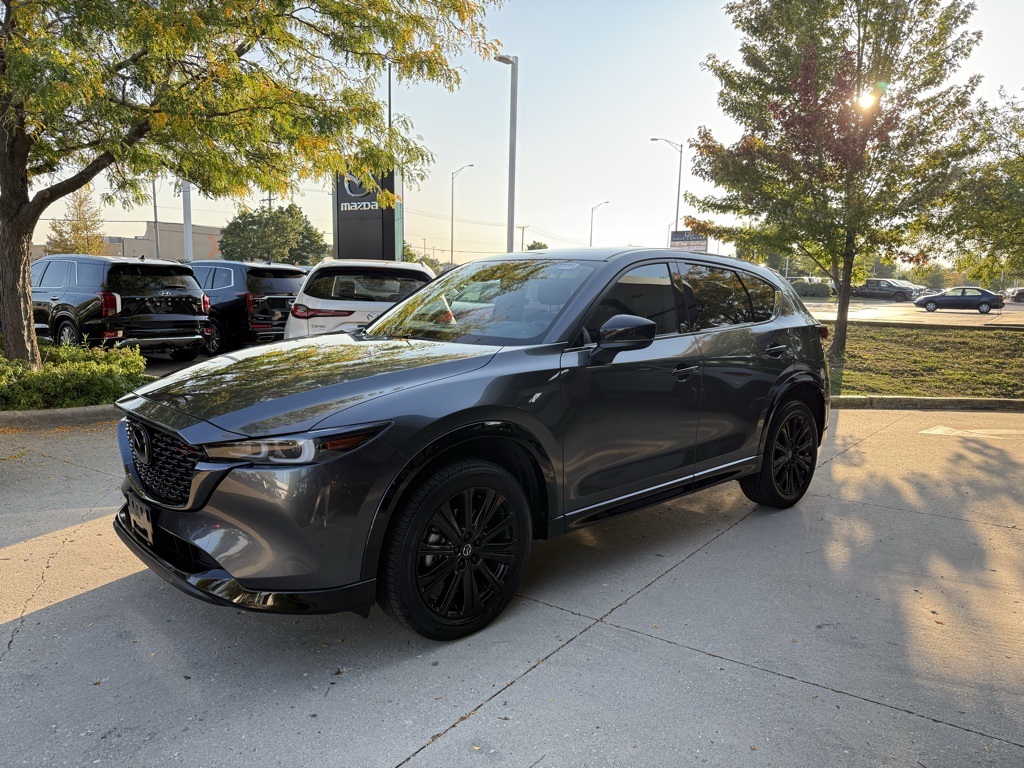 2023 Mazda CX-5 2.5 Turbo photo 29