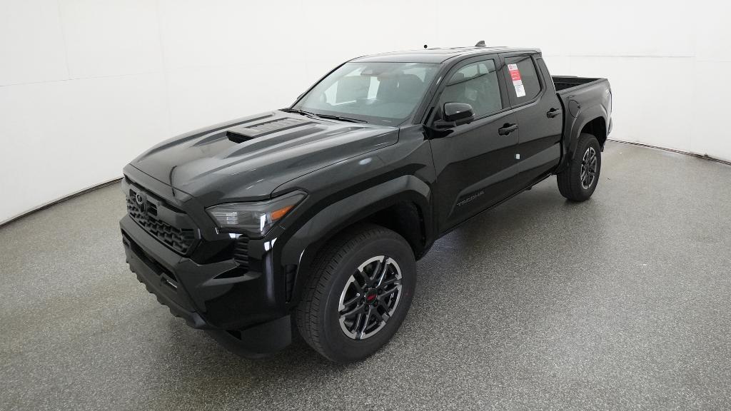 2026 Toyota Tacoma TRD Sport's photo