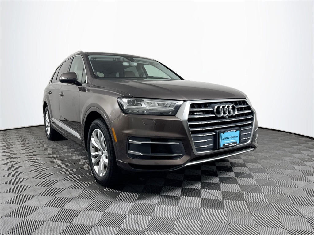 2017 Audi Q7 3.0T Premium Plus photo 3