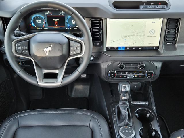 2025 Ford Bronco Big Bend photo 3