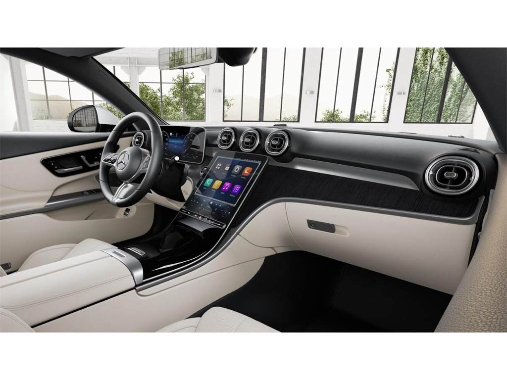 2026 Mercedes Benz CLE 300 4MATIC photo 6